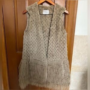 Real Fur Lamb Trilogy collection Michael Macollom M-L